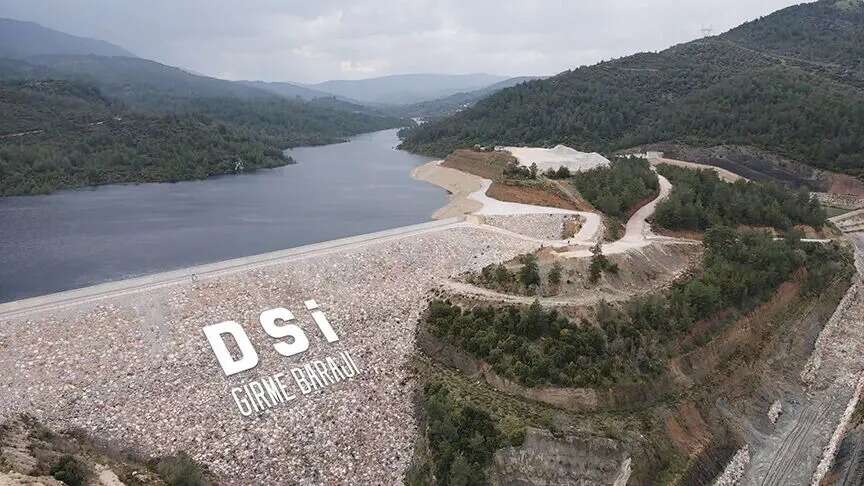 Muğla’nın Barajlarında Kritik Tablo: Doluluk Oranları Dikkat Çekti 4